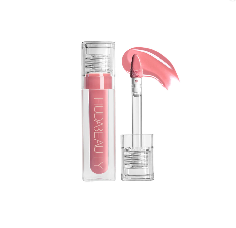 Huda Beauty Faux Filler Extra Shine Lip Gloss