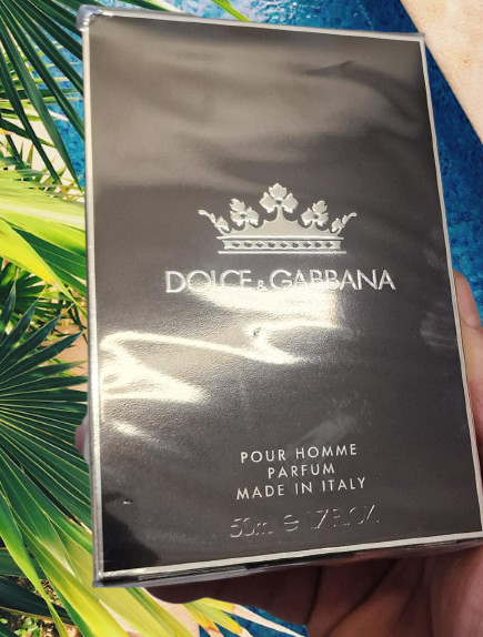 Dolce & Gabbana Pour Homme 50ML