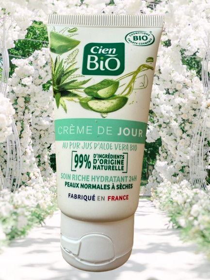 Crème de jour Cien Bio