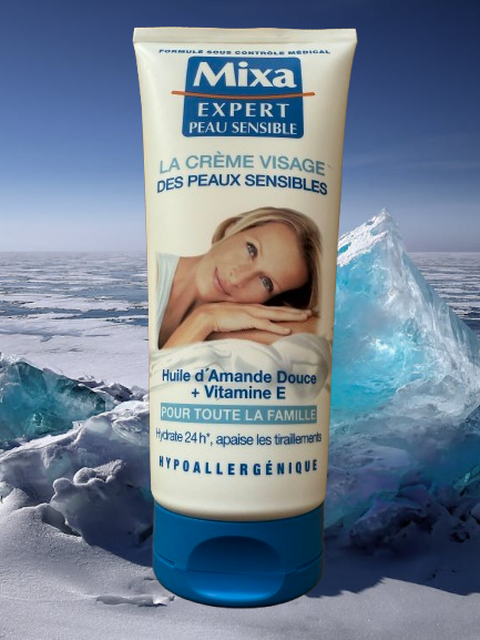 Mixa Expert Peaux Sensibles