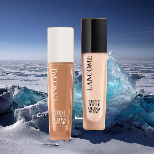 Fond de teint Lancôme Teint Idole Ultra Wear 045 Sable Beige