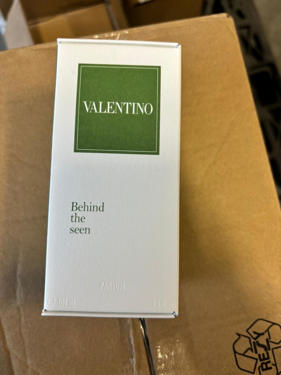 Valentino Behind the Seen 100ML