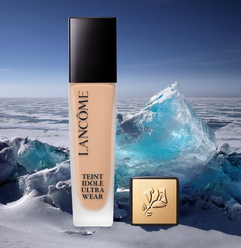 Fond de teint Lancôme Teint Idole Ultra Wear 045 Sable Beige