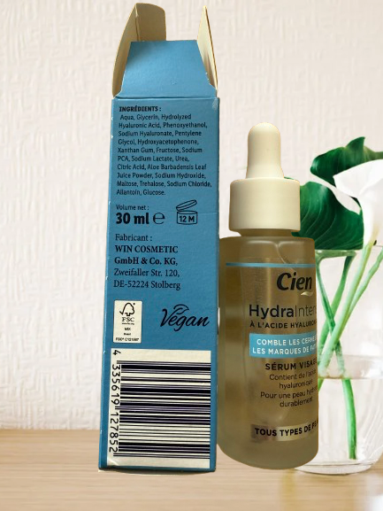 Sérum Hydra-Essentiel