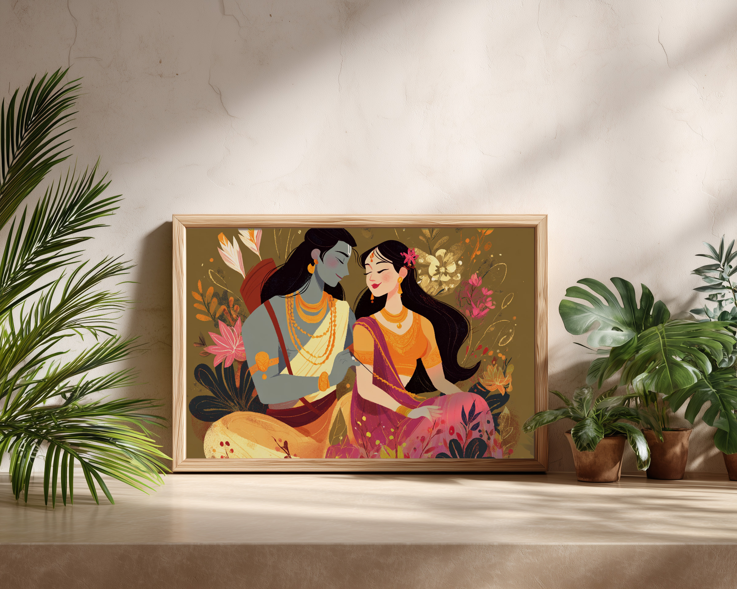 Sacred Companionship