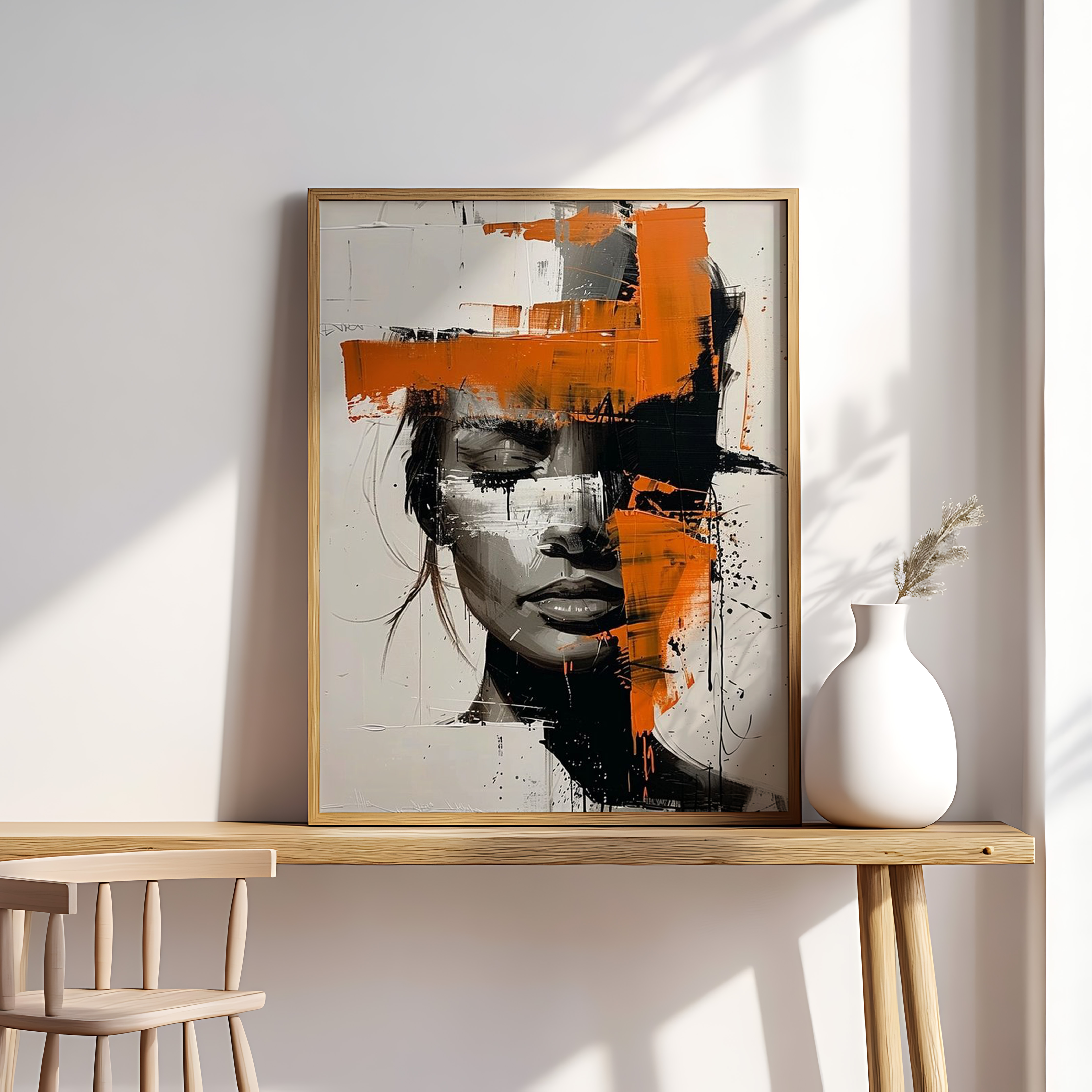 Fragments of Identity