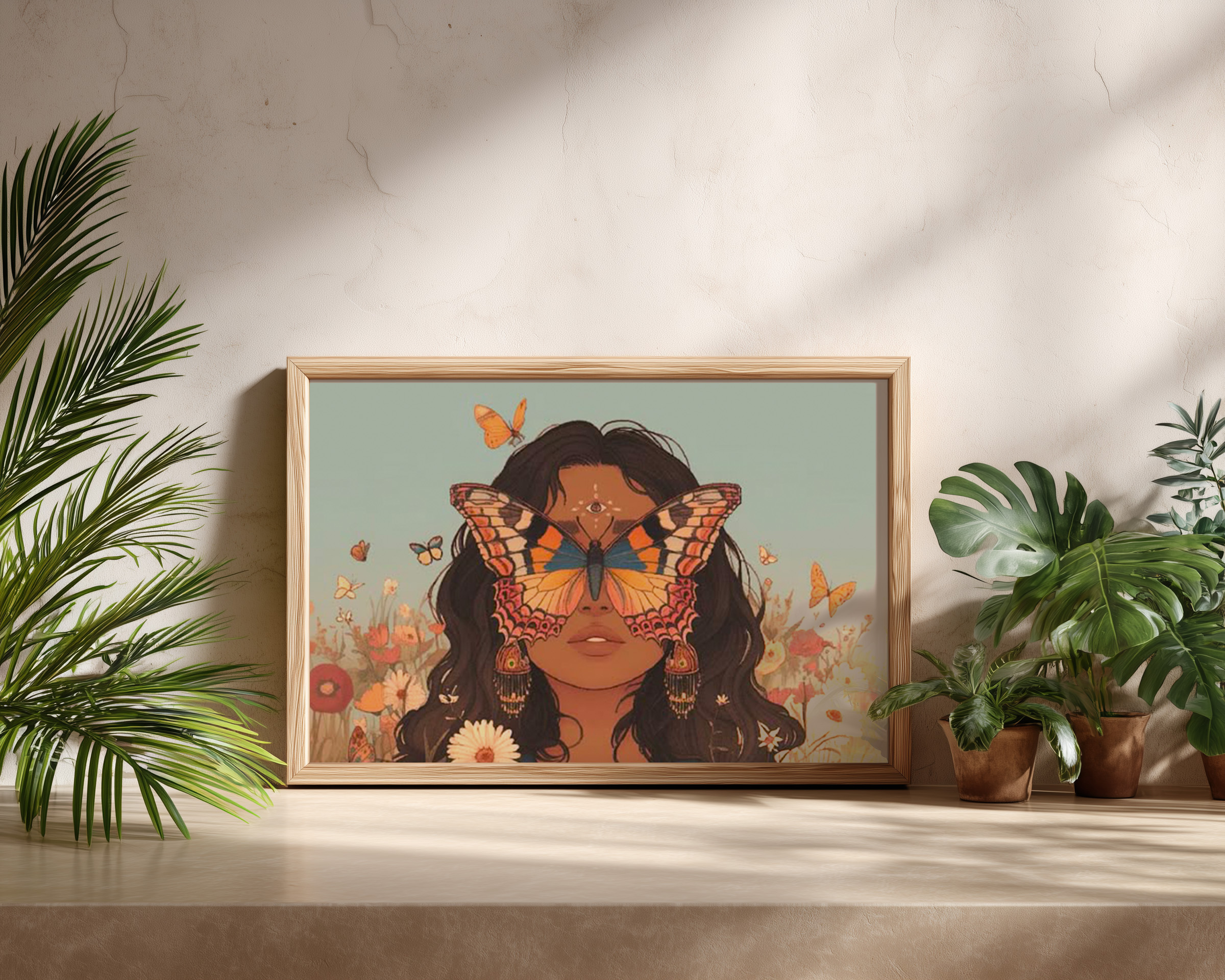 Metamorphosis Within