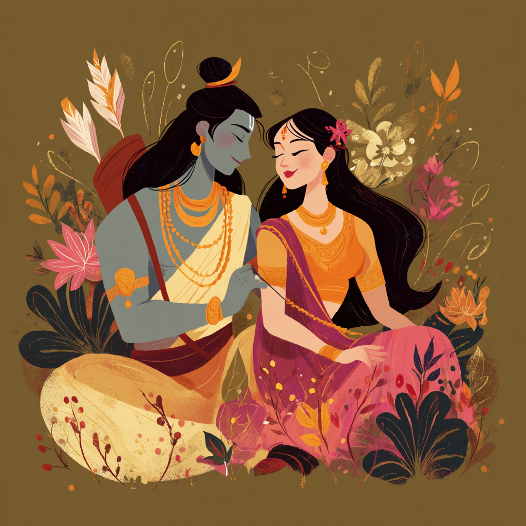 Sacred Companionship