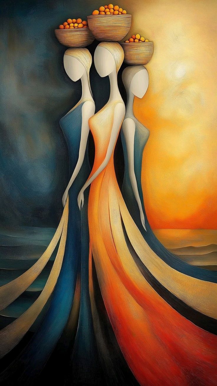 Carriers of the Dawn