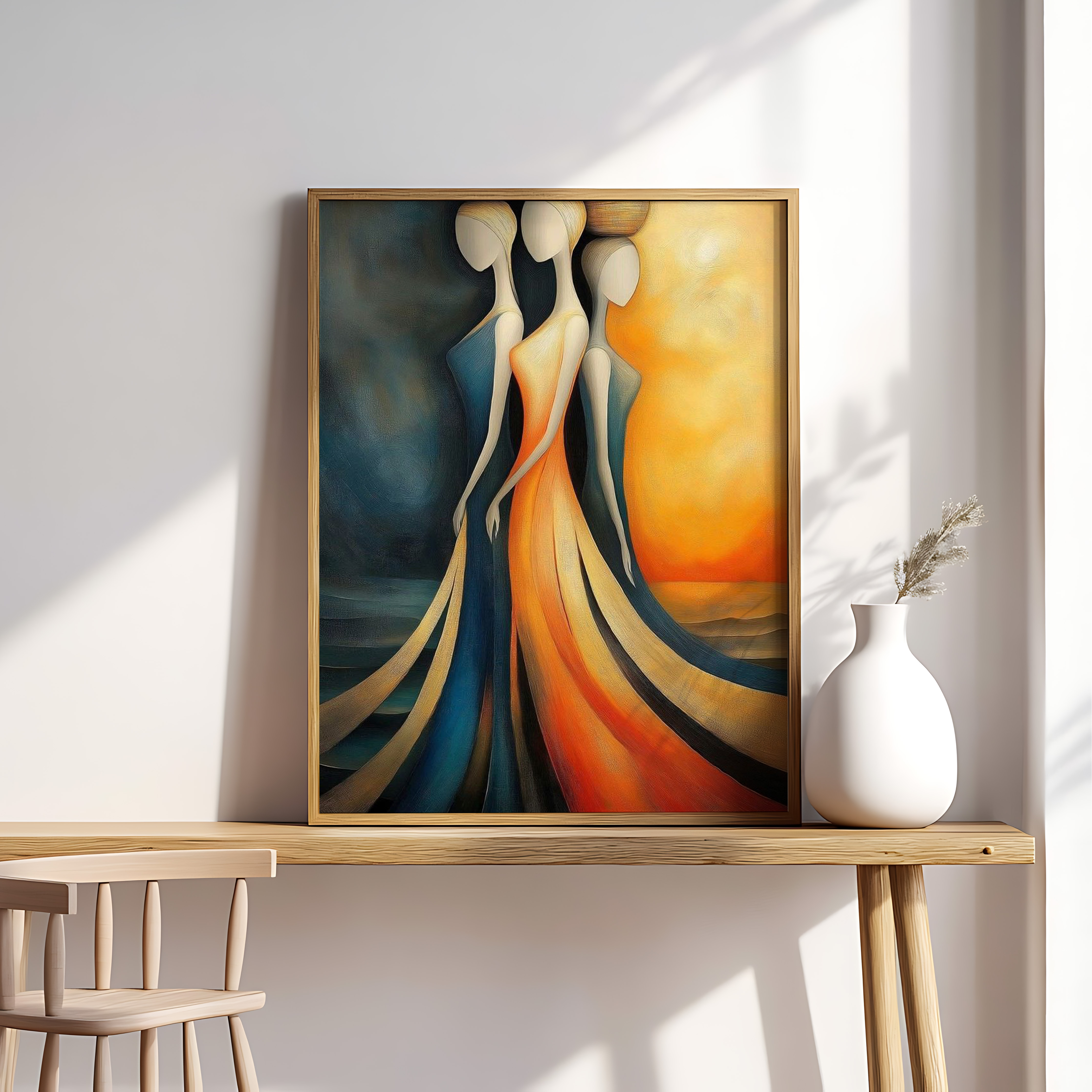 Carriers of the Dawn