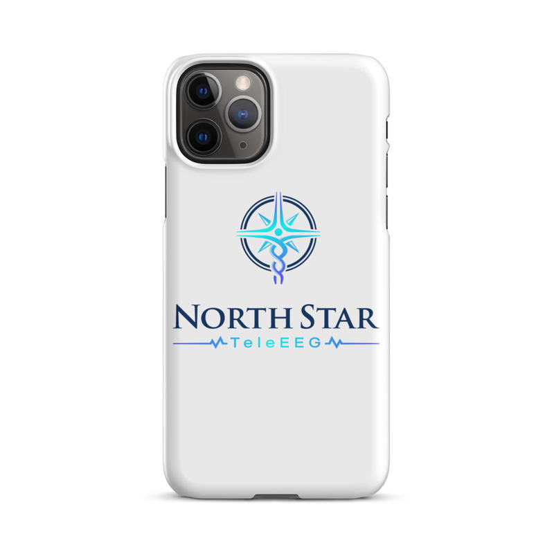 Snap case for iPhone Logo 2