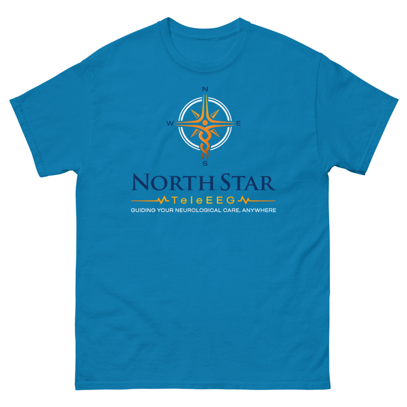 Logo 3 Unisex classic tee