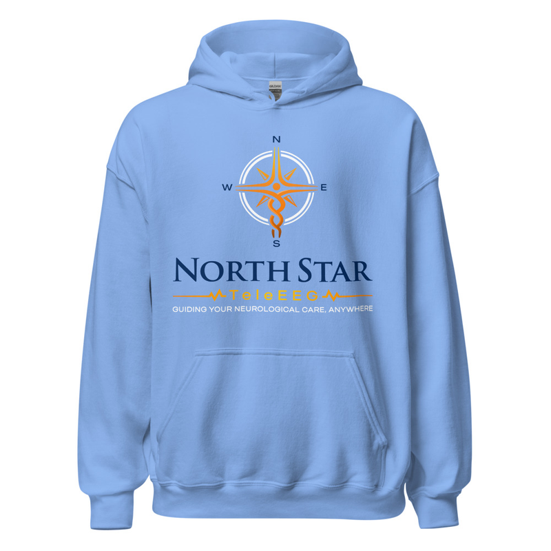 Carolina Blue Hoodie