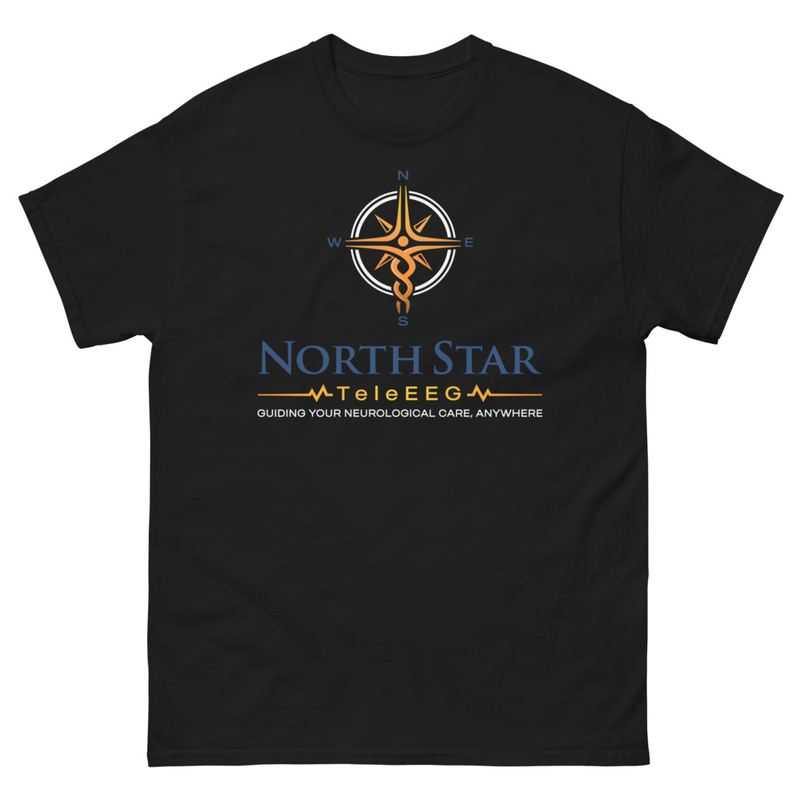 Logo 3 Unisex classic tee