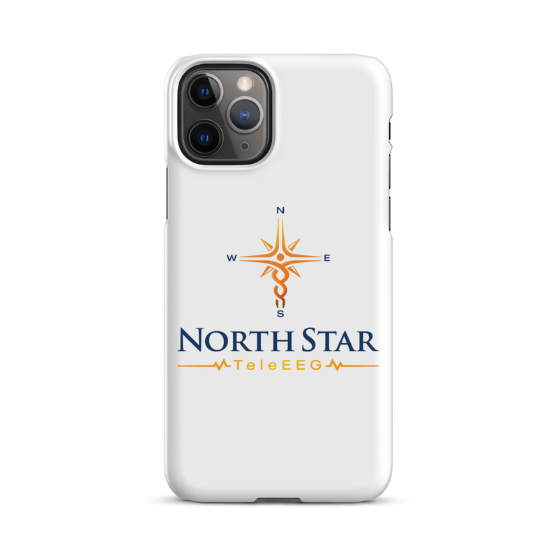 Snap case for iPhone Logo 1