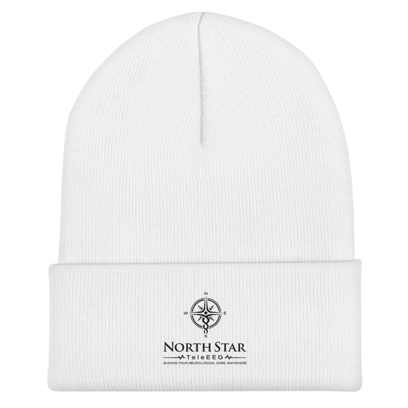 Logo 4 beanie