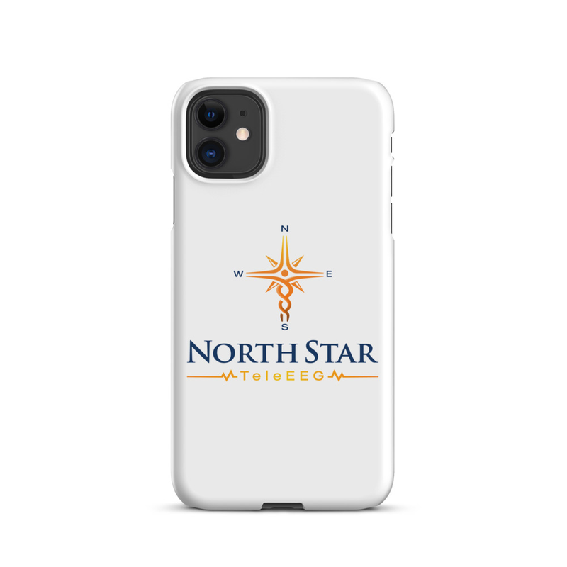 Snap case for iPhone Logo 1