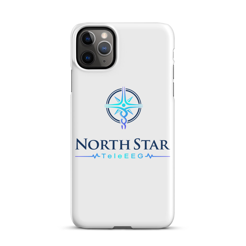 Snap case for iPhone Logo 2