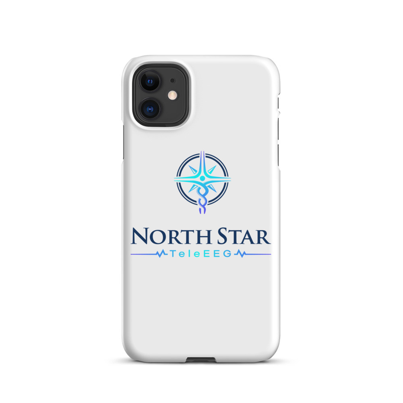 Snap case for iPhone Logo 2