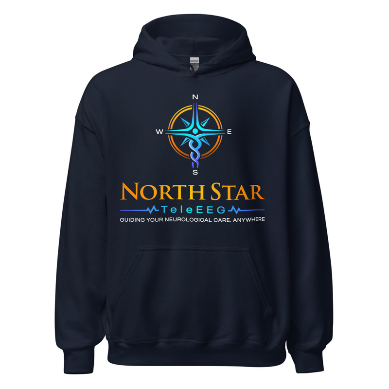Navy Hoodie