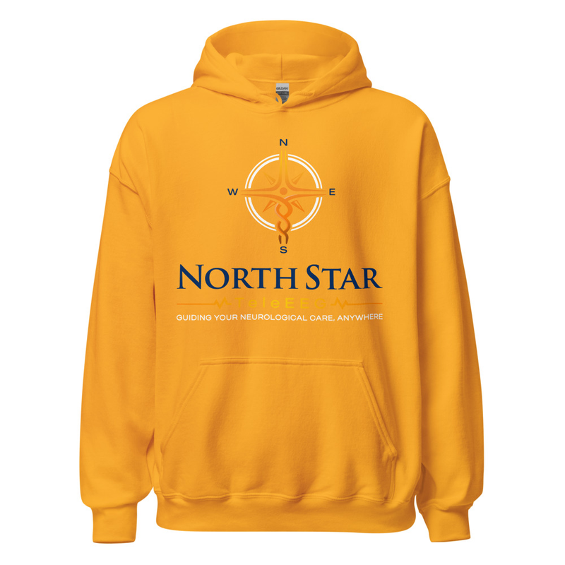 Gold Hoodie