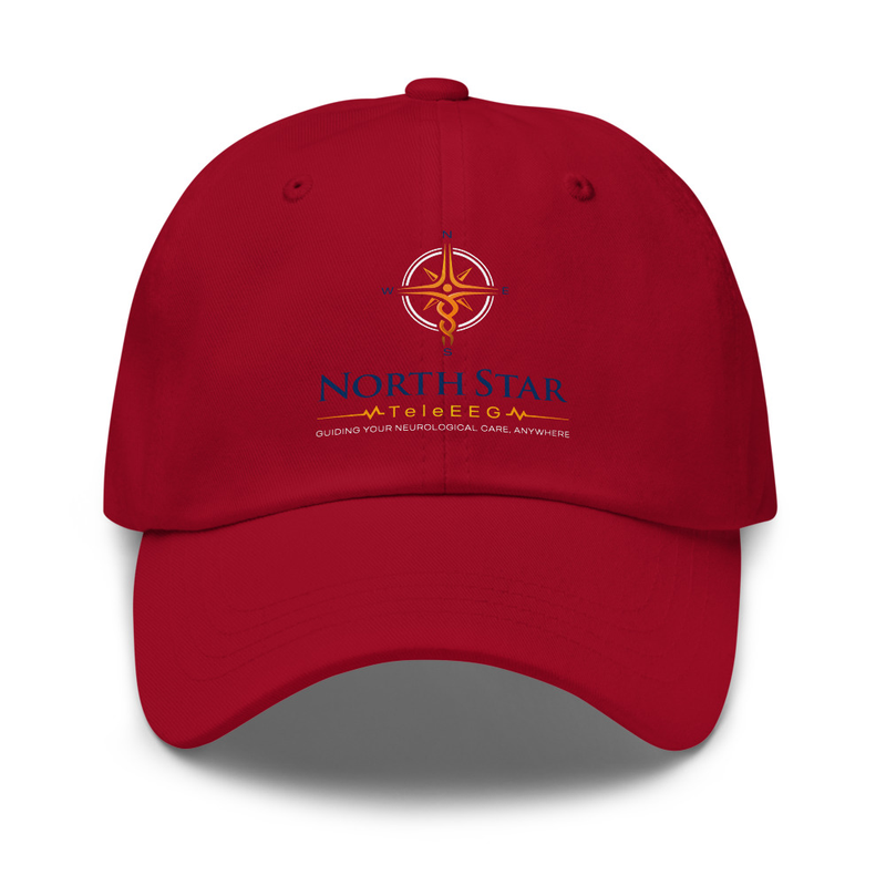 Logo 3 hat