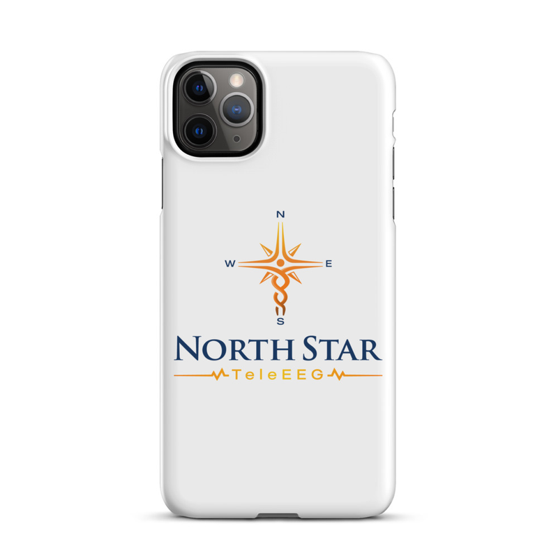 Snap case for iPhone Logo 1