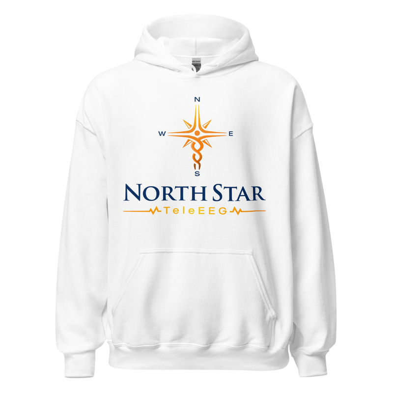 White Hoodie
