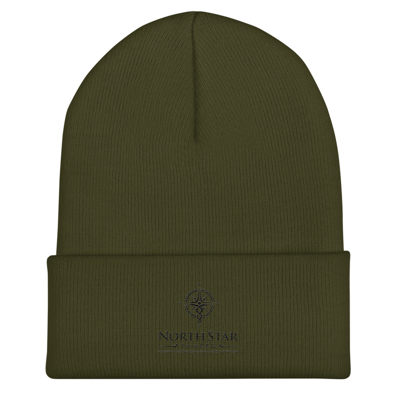 Logo 4 beanie