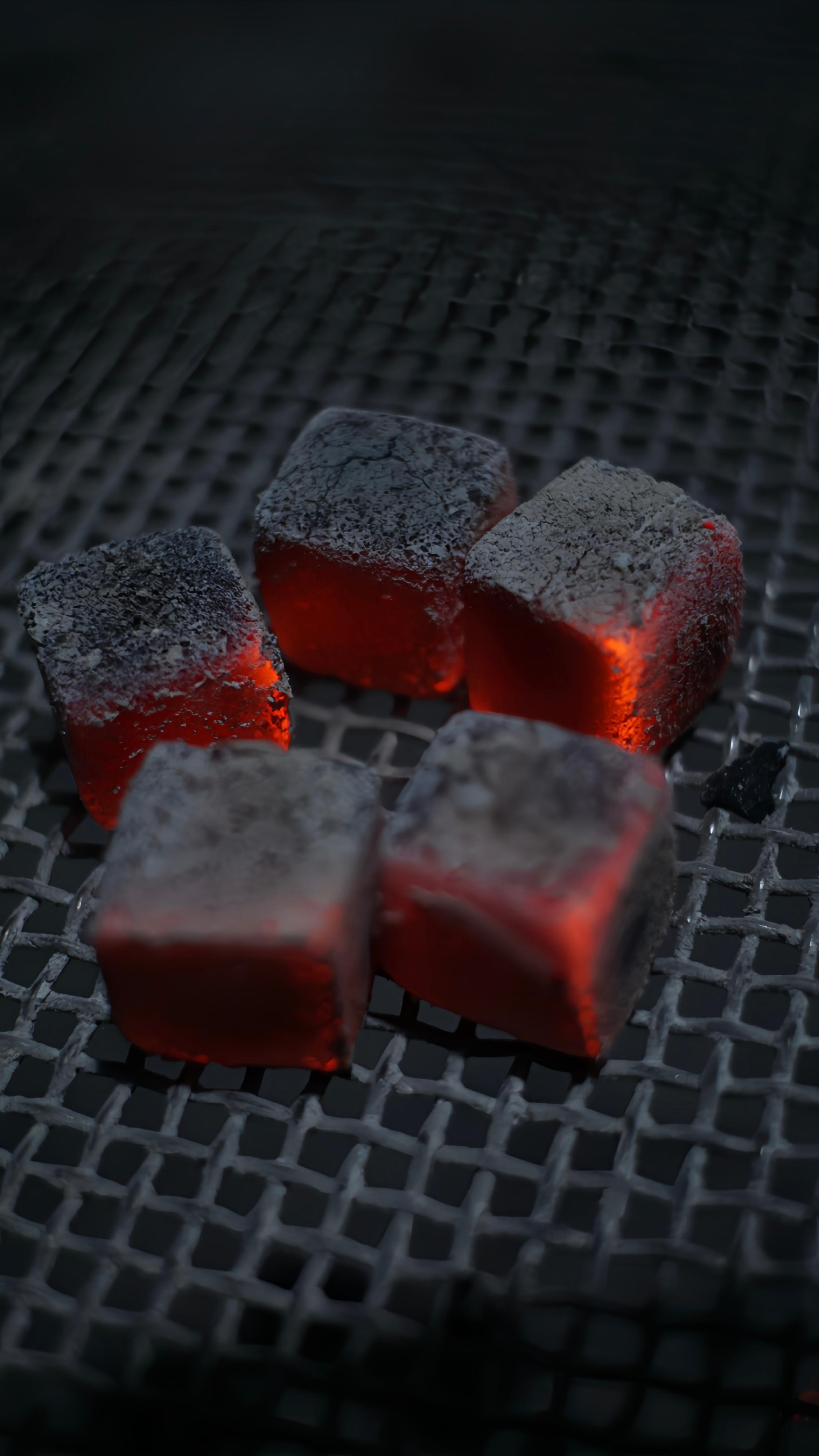 BBQ Briquettes