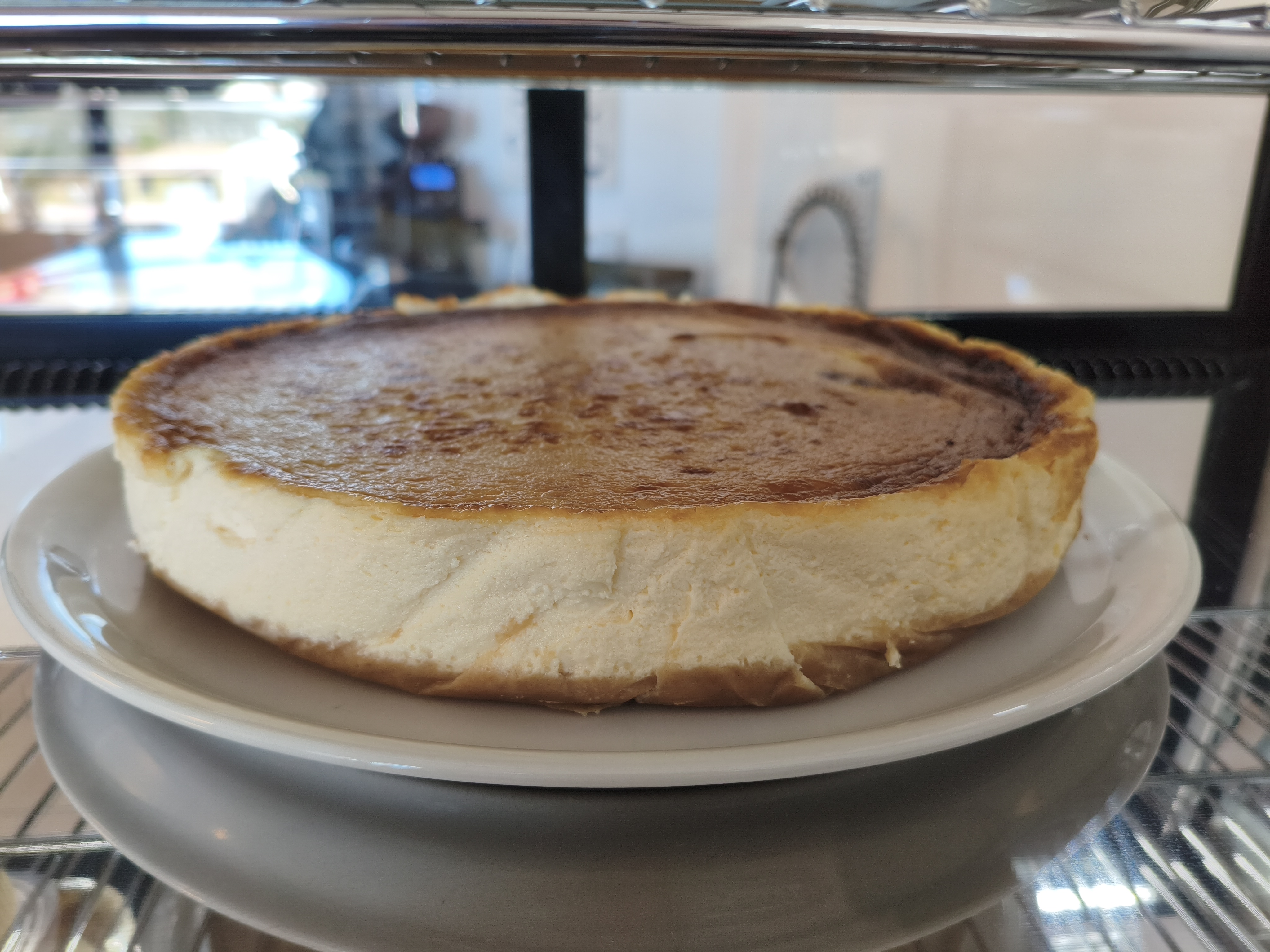Pastel de queso