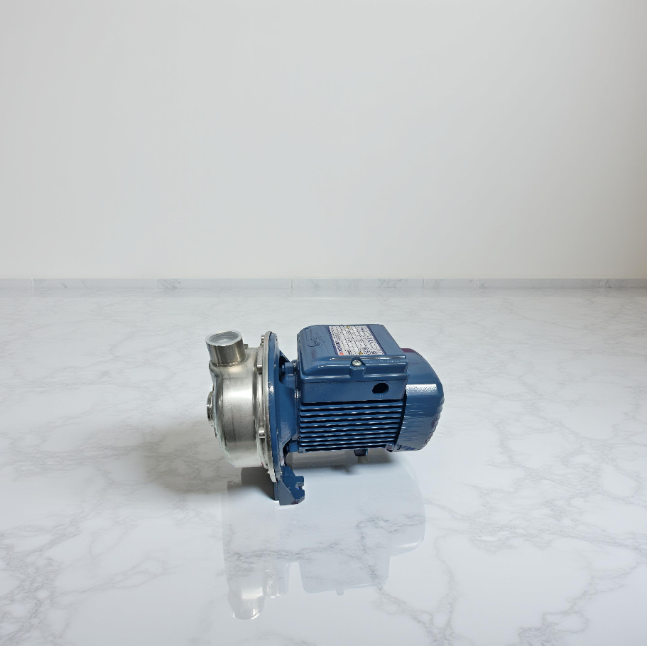 Bomba eléctrica industrial