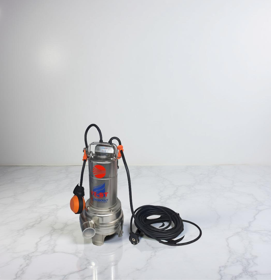 Bomba sumergible KLST de acero inoxidable