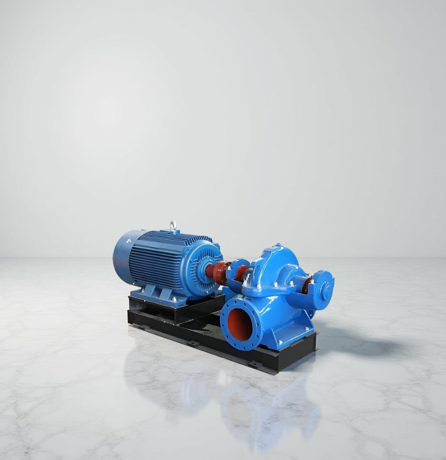 Bomba centrífuga industrial