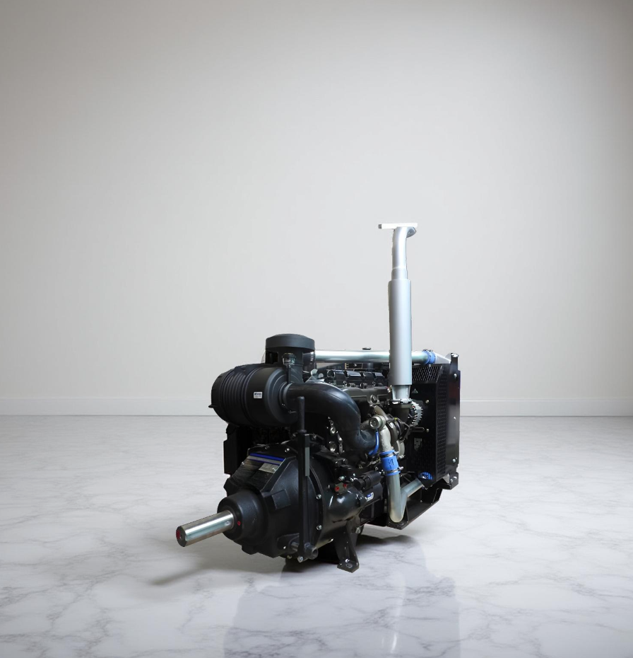 Motor velocidad variable