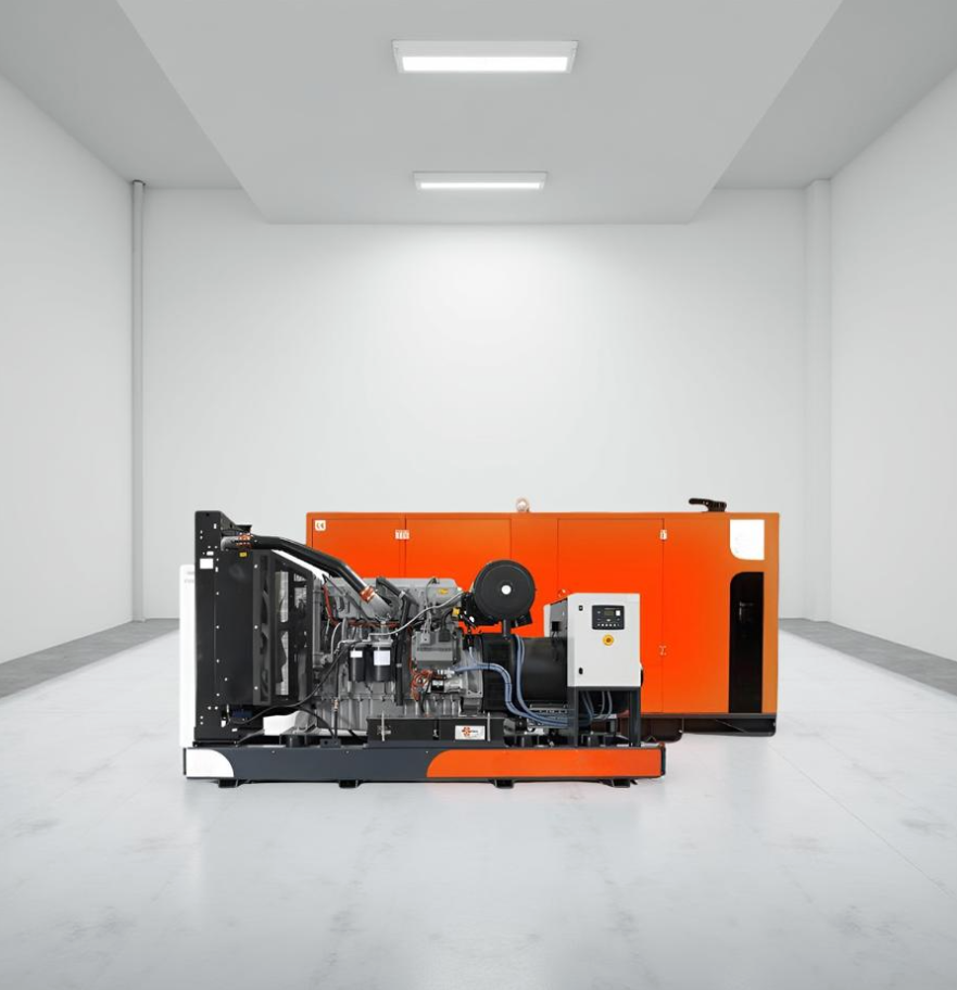 Grupo electrógeno abierto 250kW