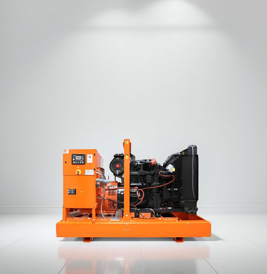 Grupo electrógeno abierto 60kW