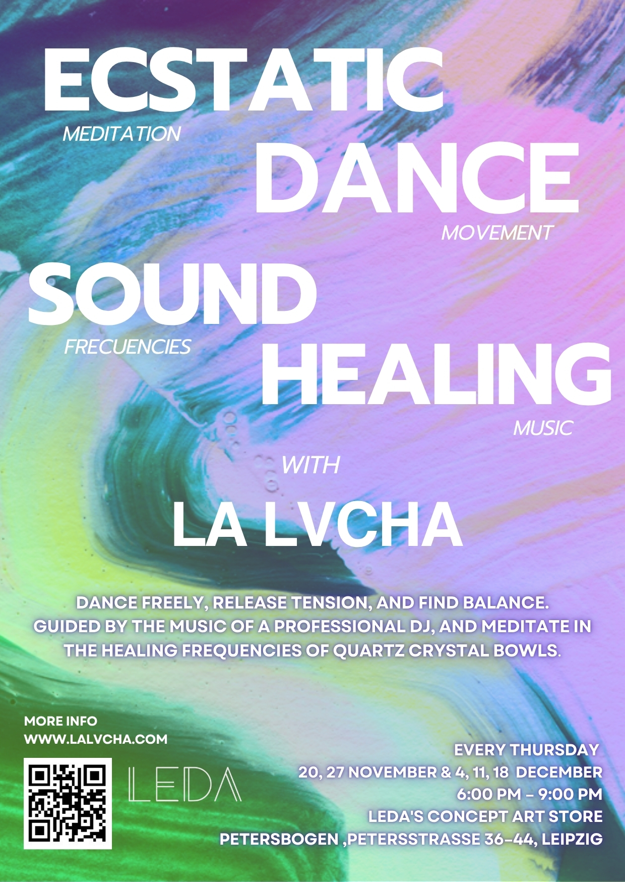 Ecstatic Dance & Sound Healing