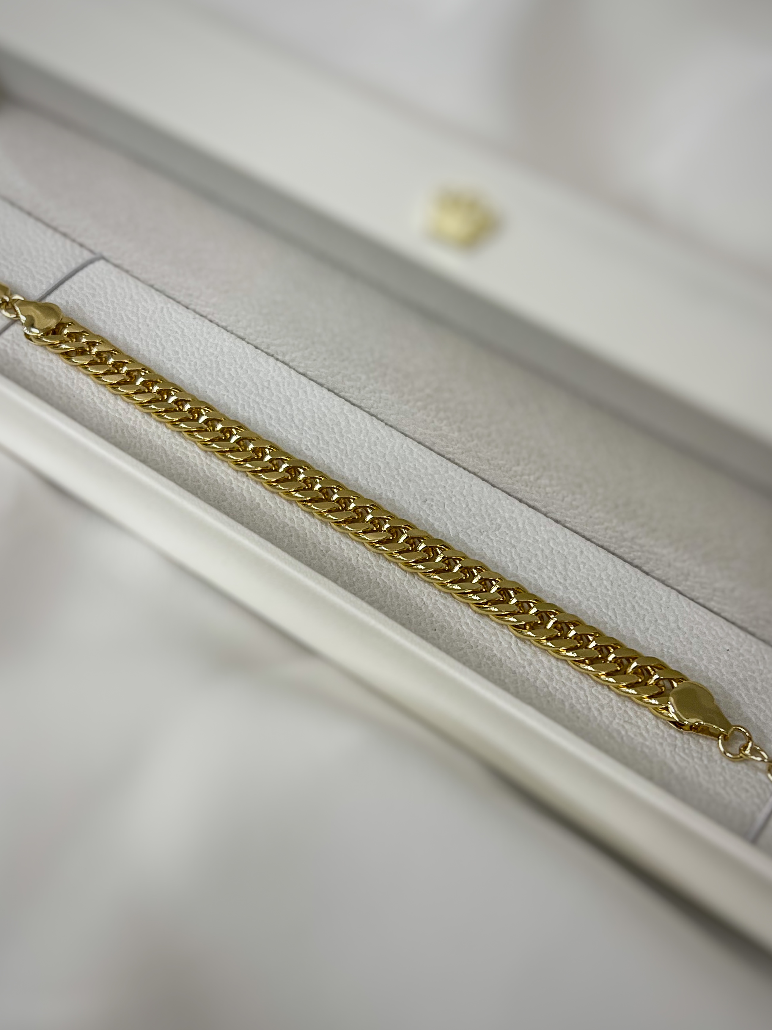 اسوارة جنزير سادة