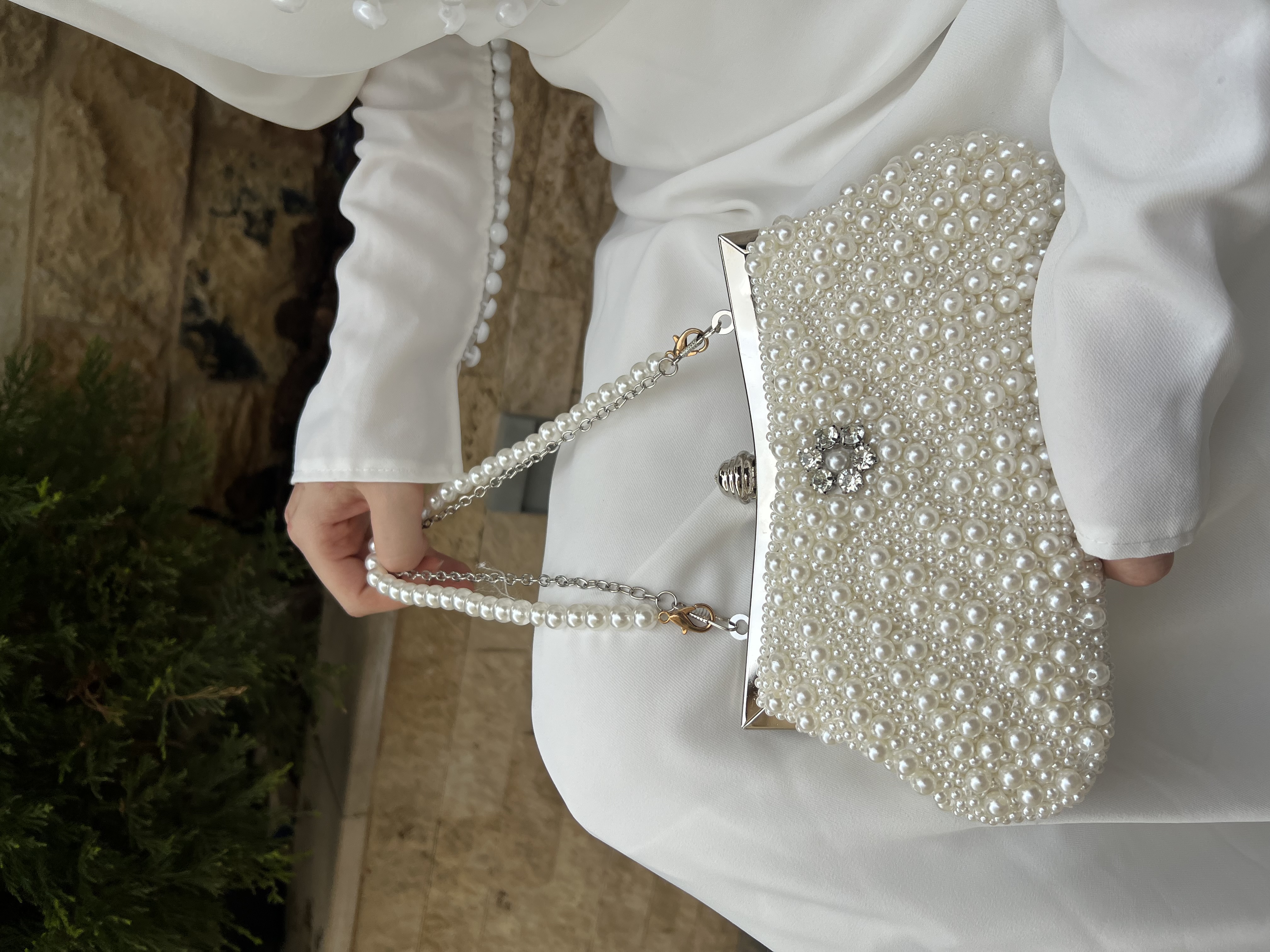 شنتة باللؤلؤ 