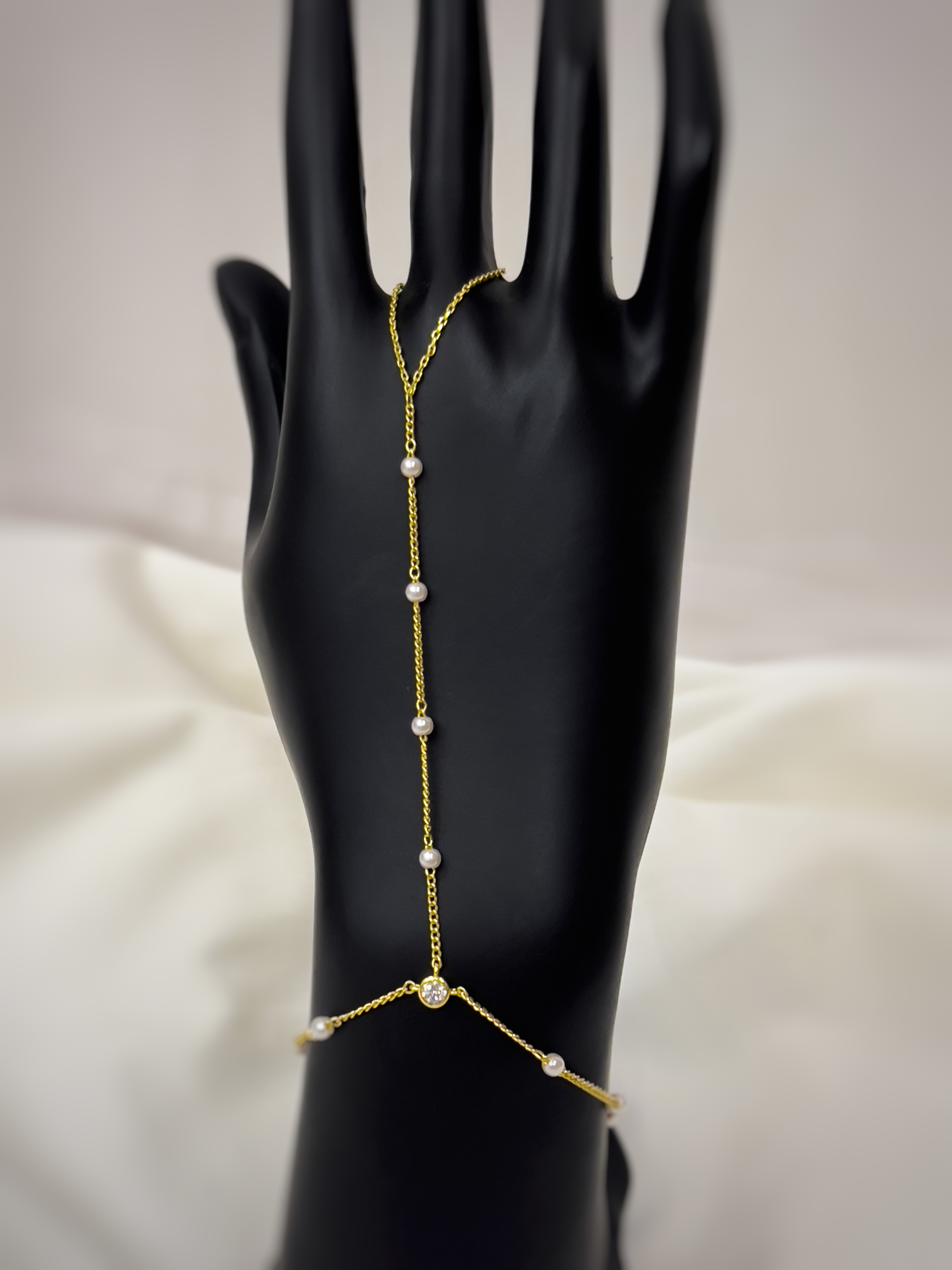 اسوارة كف لولو 