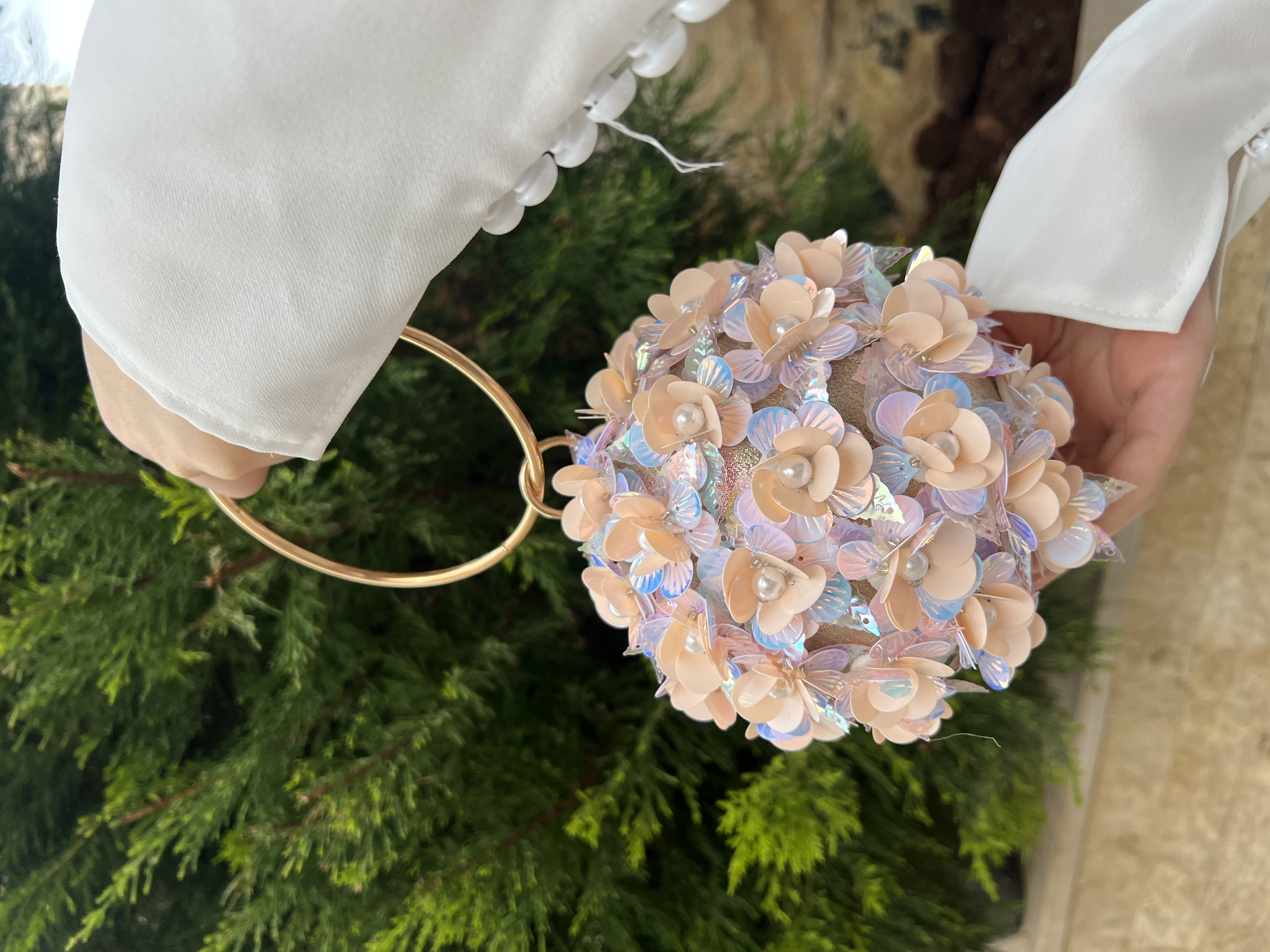 شنتة مناسبات زهري