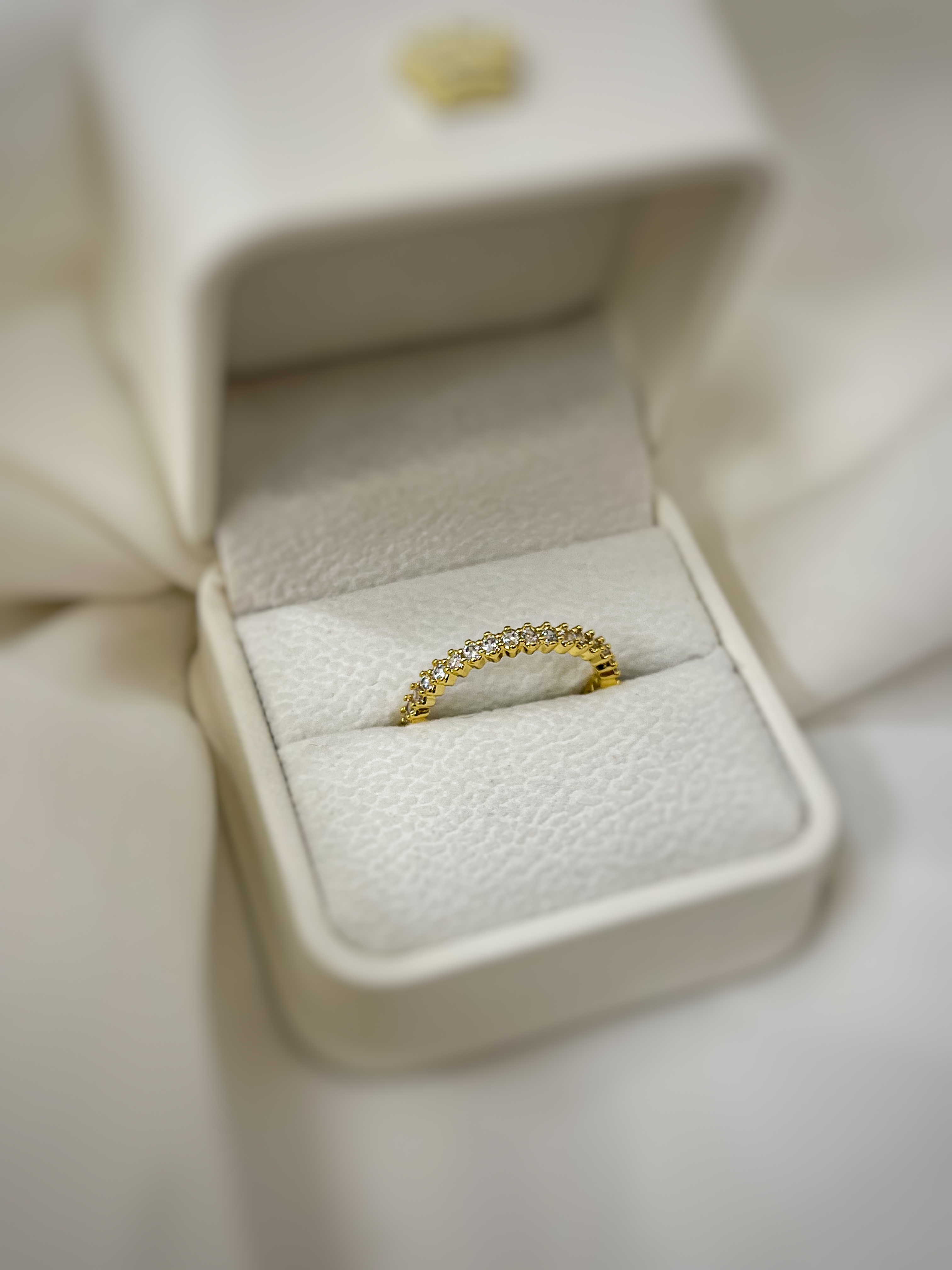 خاتم تينس دهبي