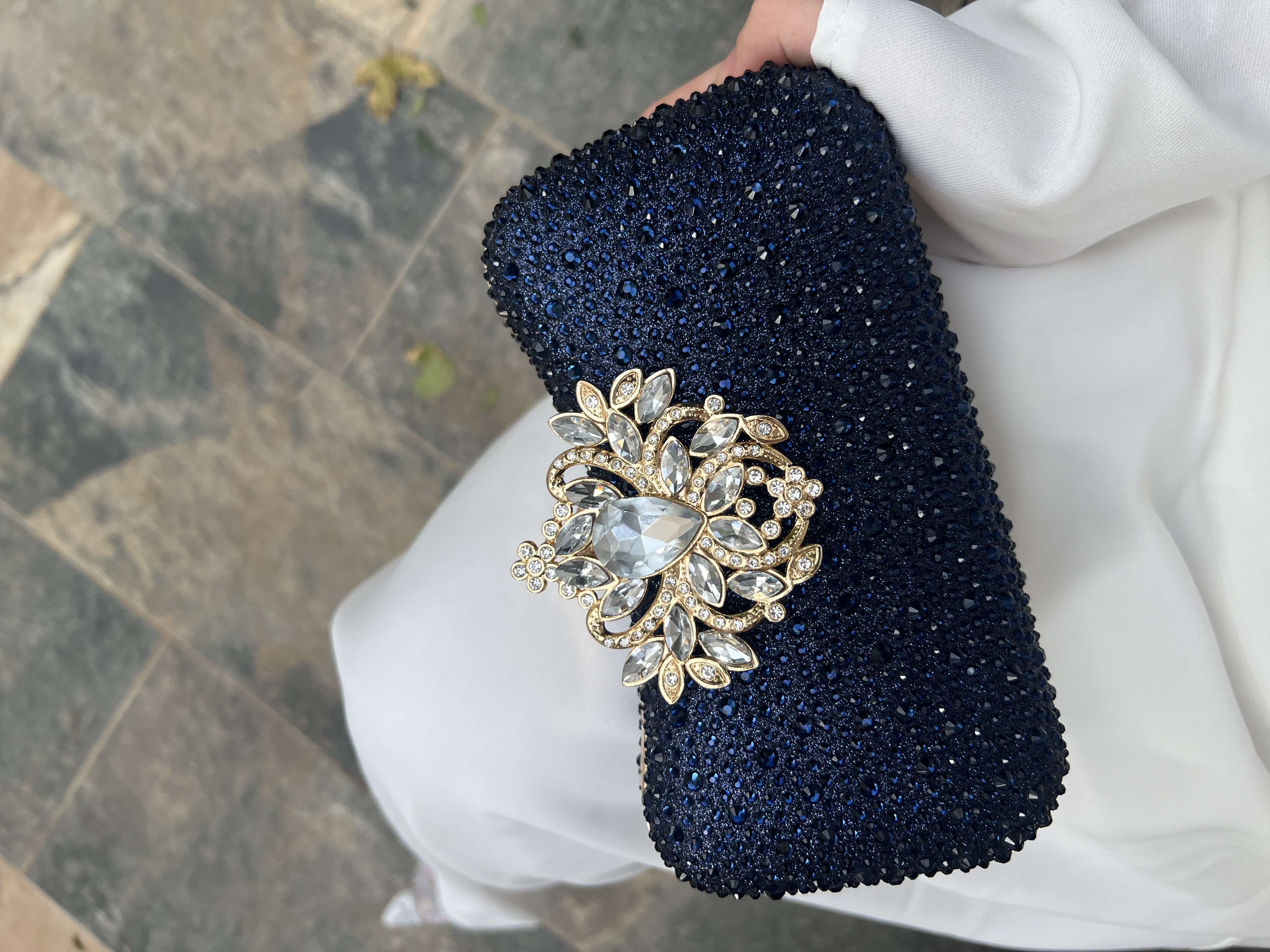 شنتة مناسبات كحلي