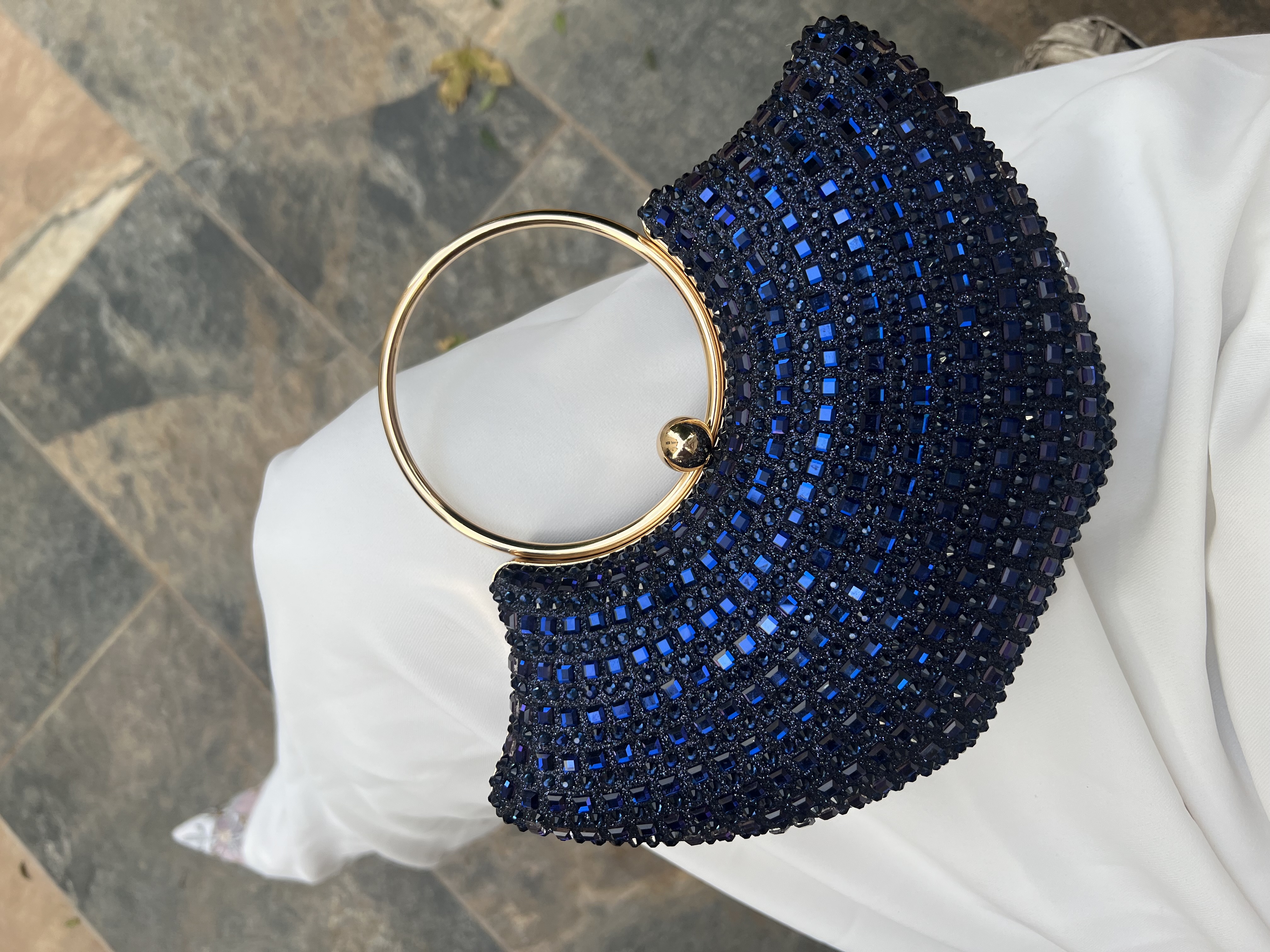 شنتة مناسبات كحلي