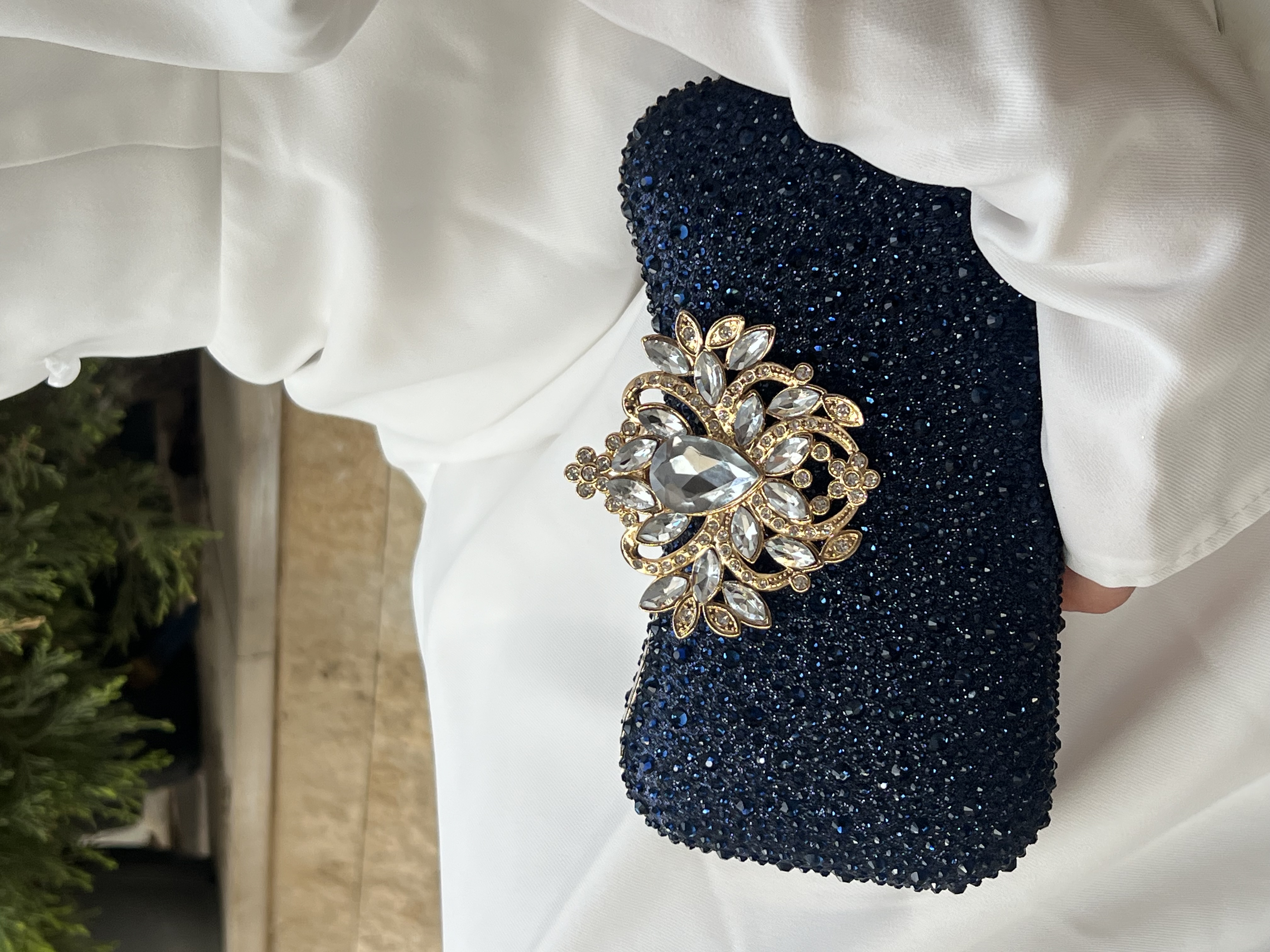 شنتة مناسبات كحلي