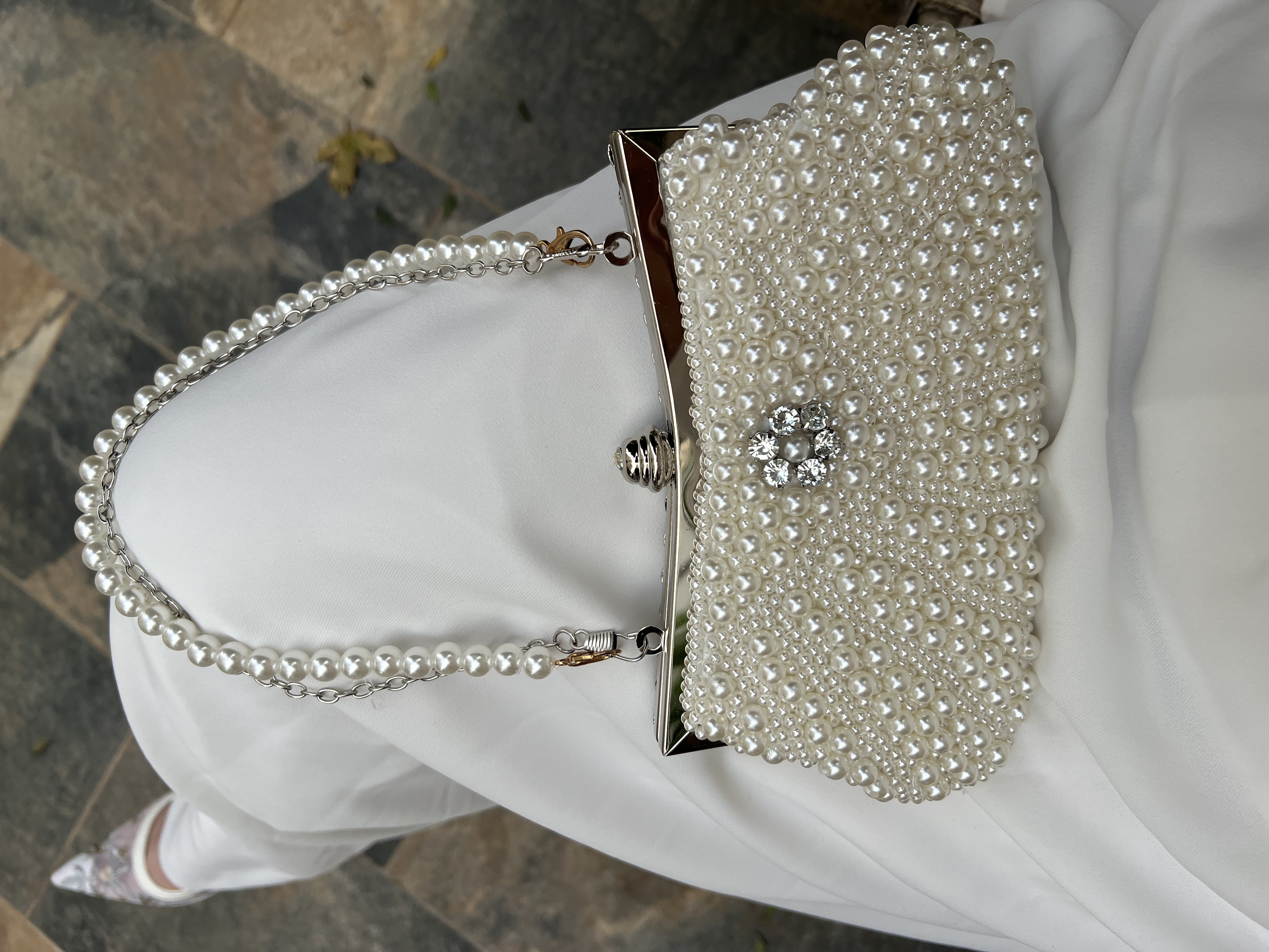 شنتة باللؤلؤ 