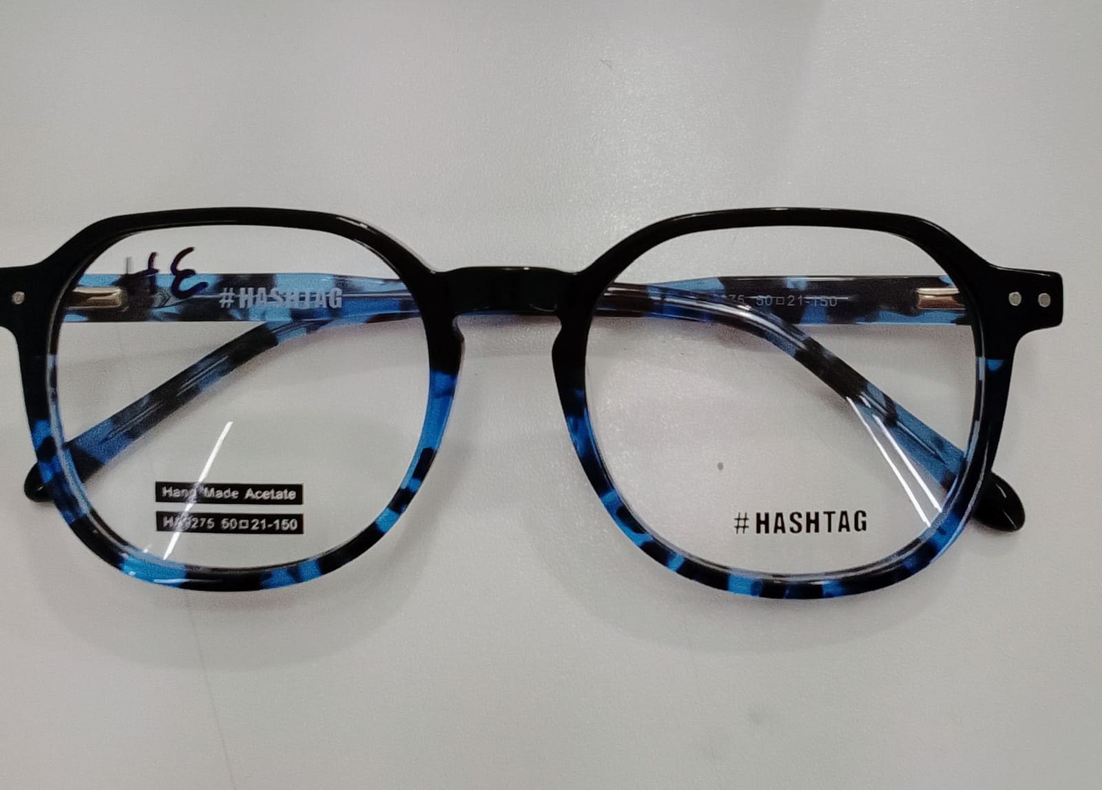 Gafas de acetato #HASHTAG