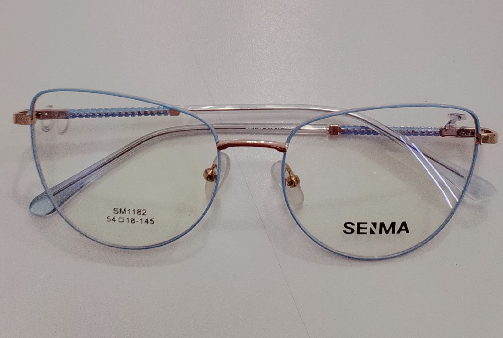 Gafas de diseño SENMA