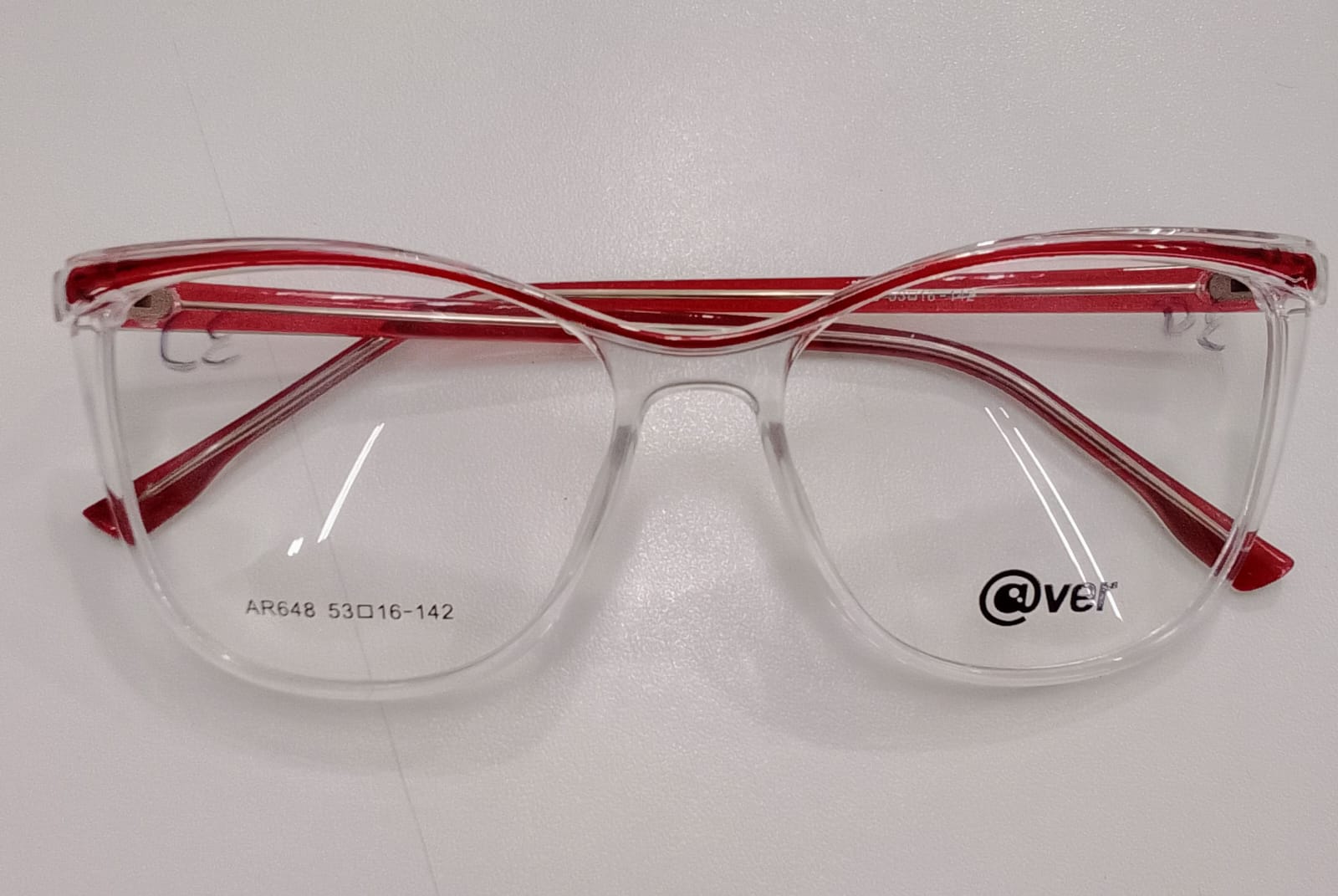 Armazón de acetato para dama